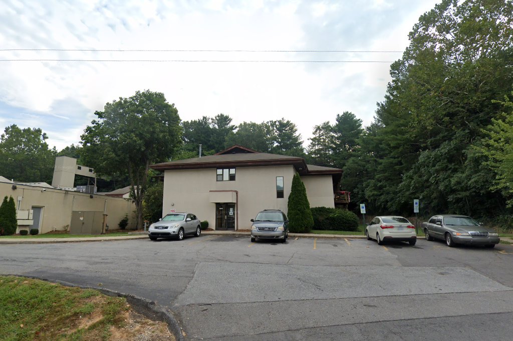 Asheville Terrace Apartments