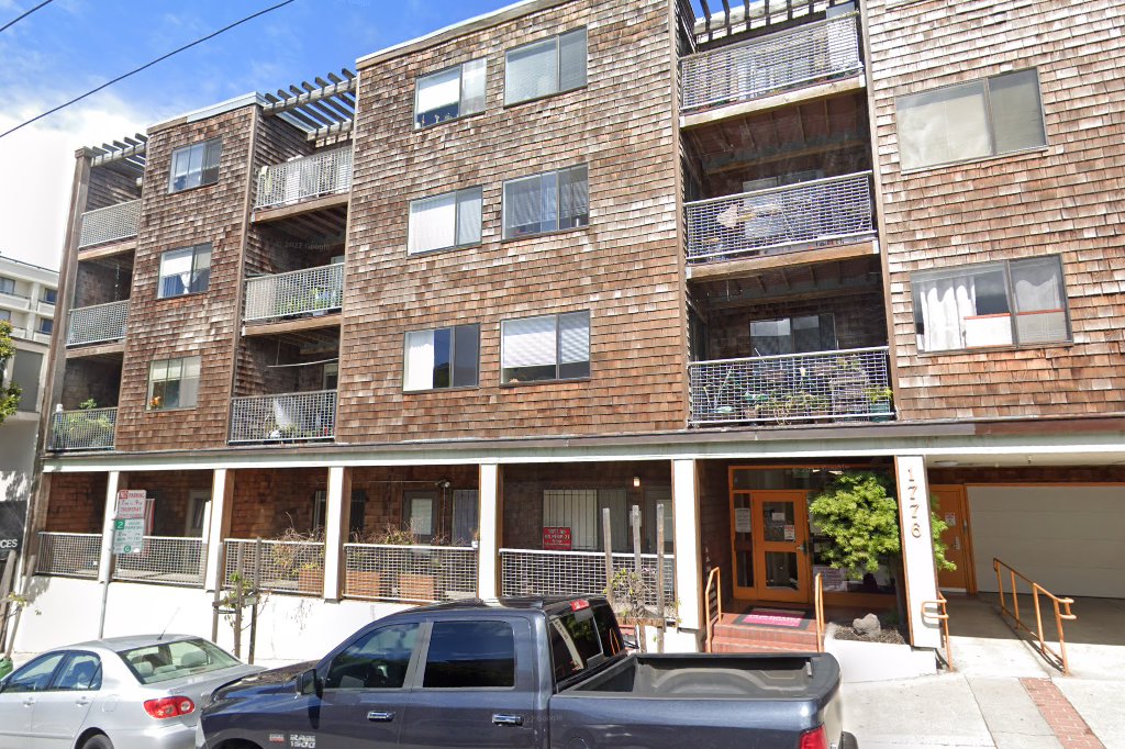 Namiki Apartments San Francisco