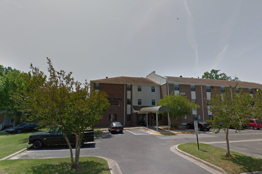 Church Manor/Roland L. Paylor Apts.