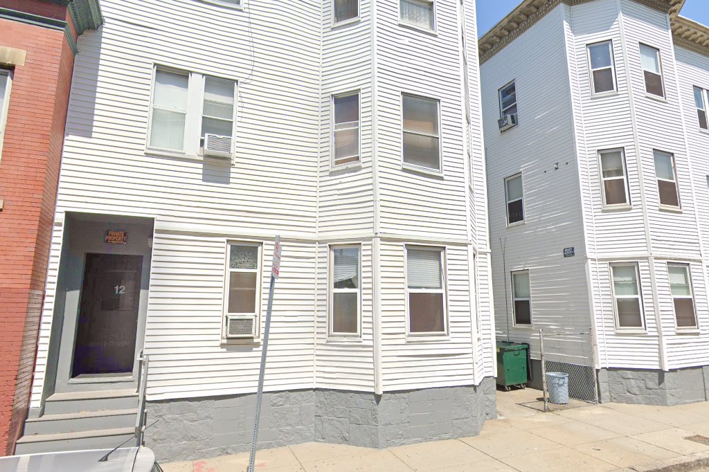 Logo Apartments
