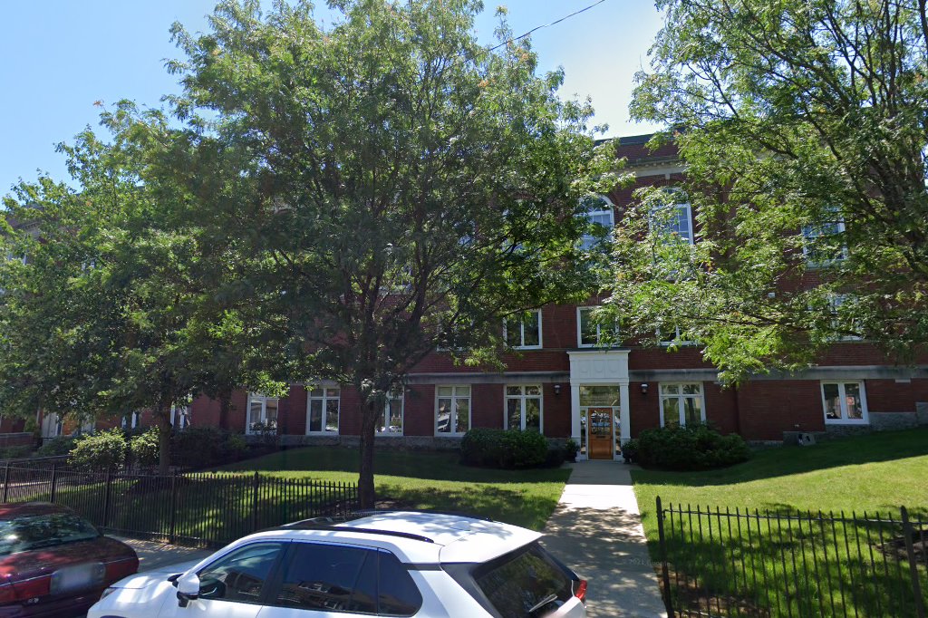 Roslindale House