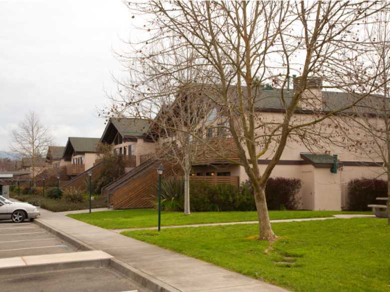 Edgewood Apartments Rohnert Park