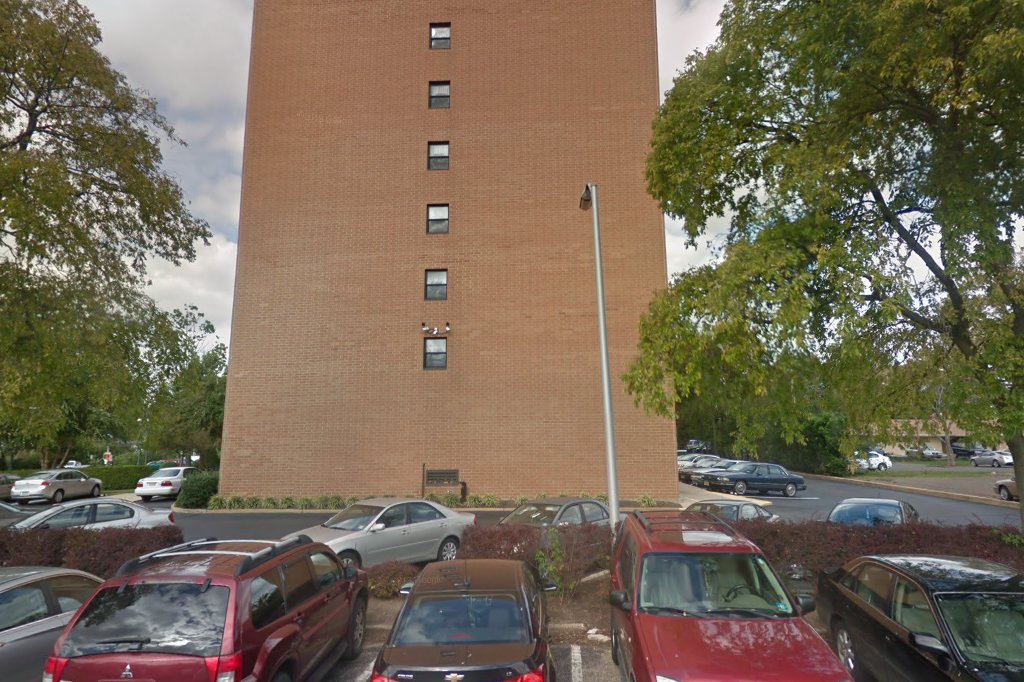 Stanfill Towers (Aka Haddon Towers)