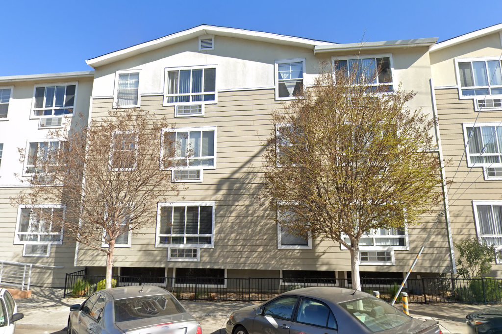 Crockett Senior Housing