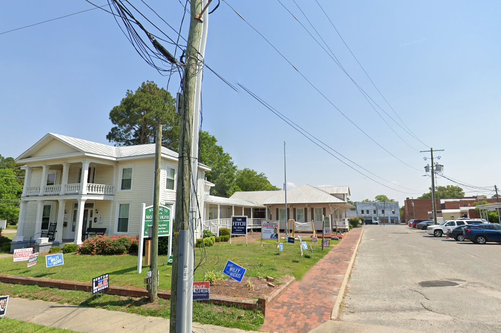 Mt Olive Housing Authority
