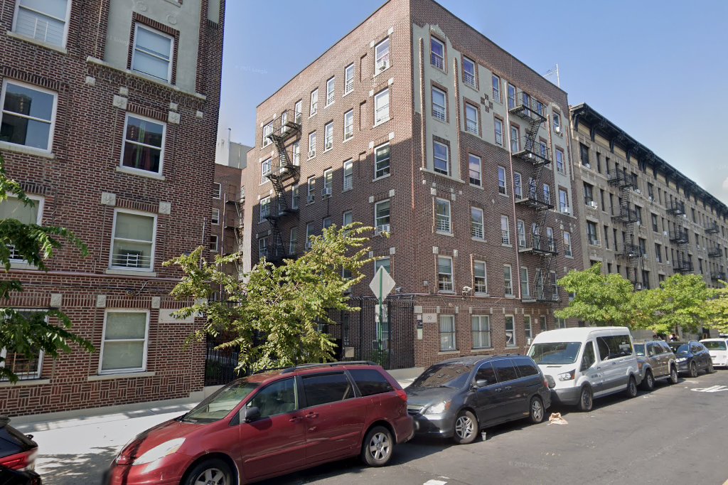 Inwood House