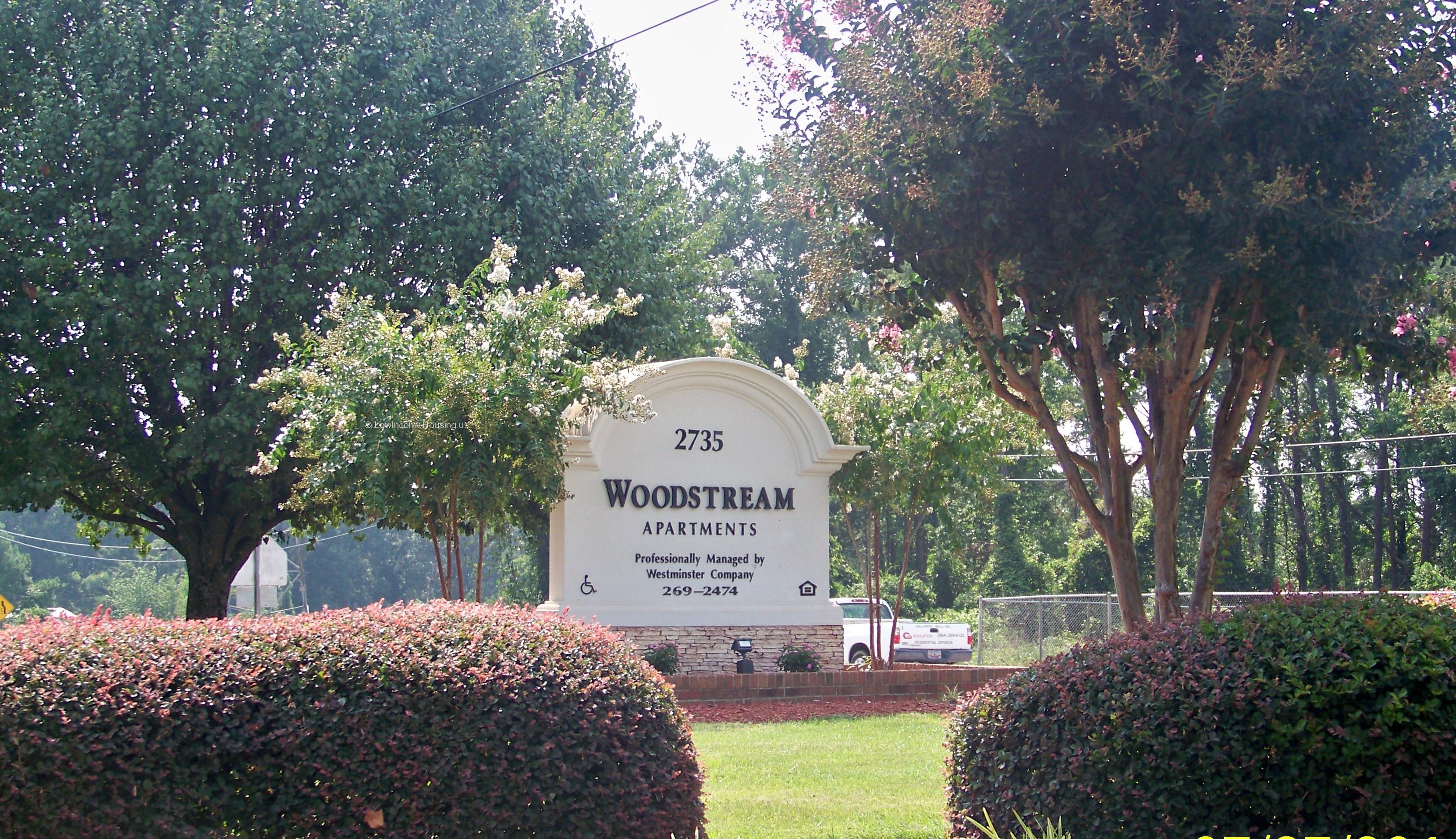 Woodstream Apartments
