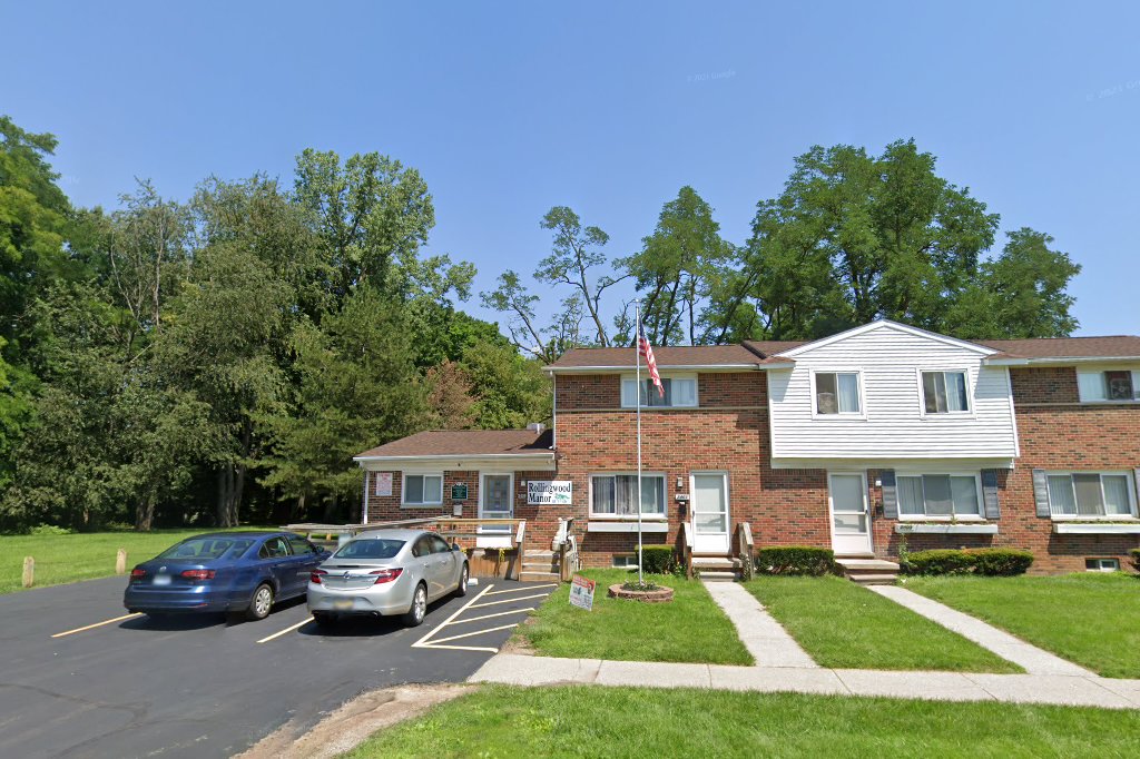 Rollingwood Manor