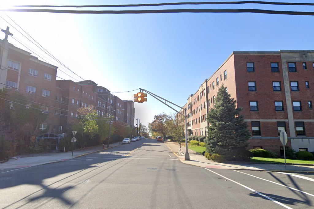 Monsignor Joseph Bristel Residence/A.K.A. Maria Ha