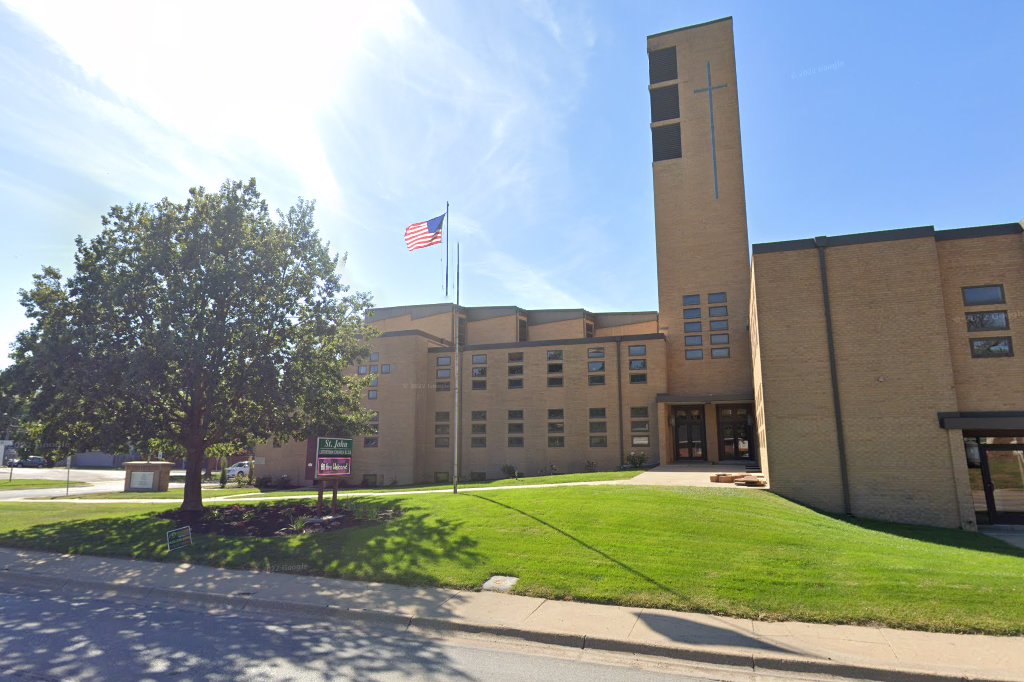 St John Lutheran Church Community Pantry And Emergency Services