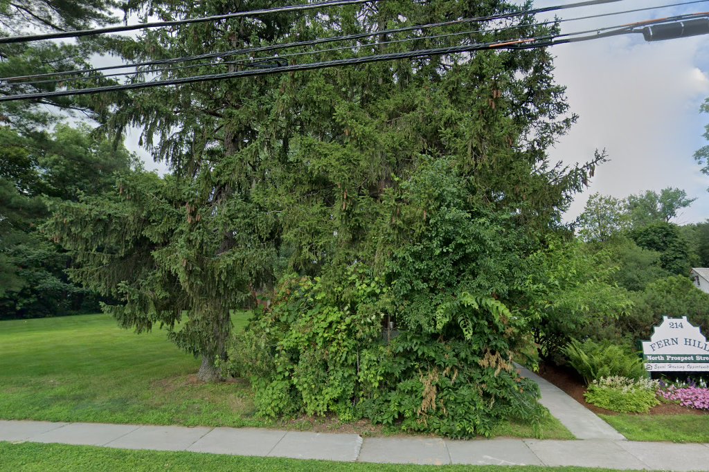 Fern Hill Housing