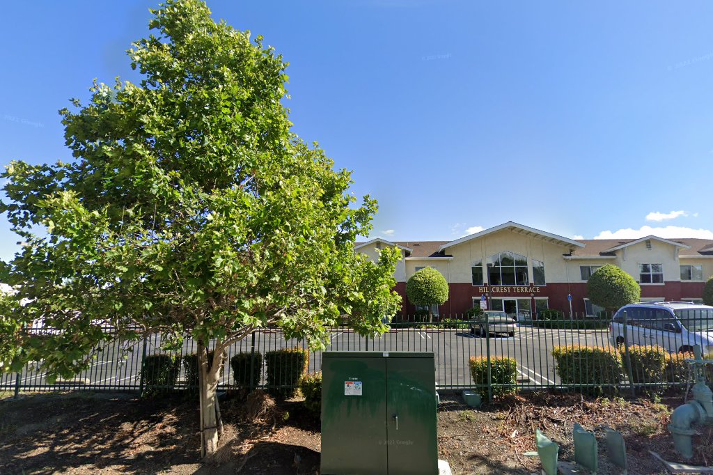 Hillcrest Terrace