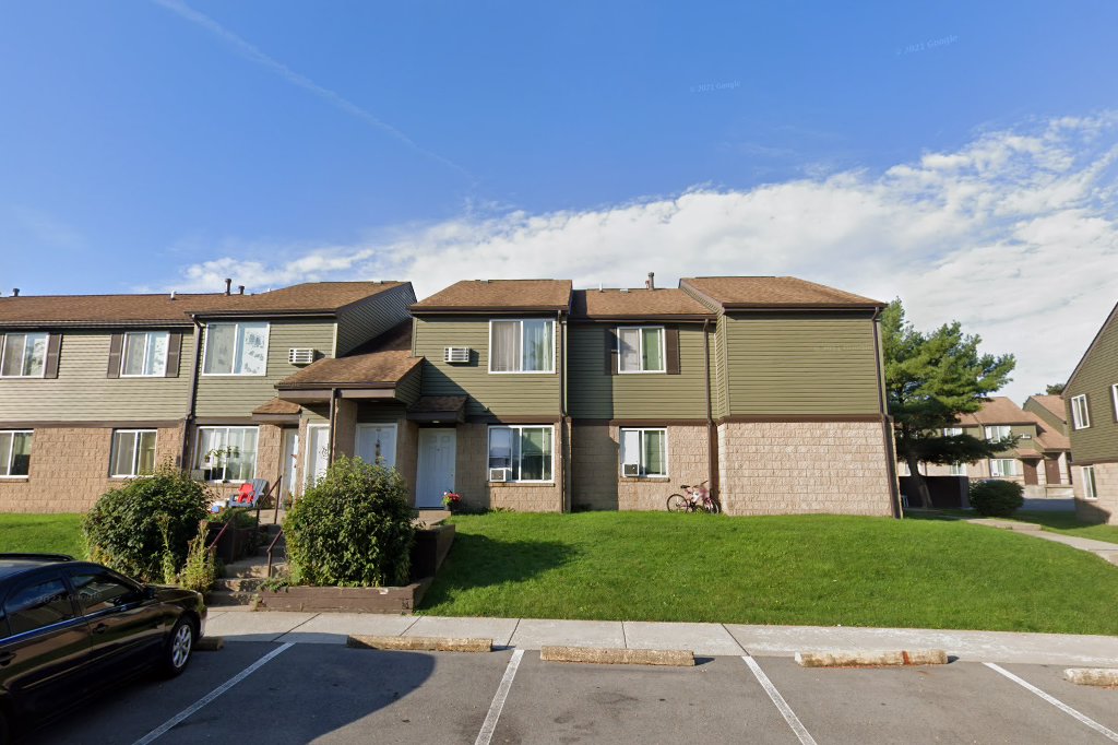 South Park/Parkford Apts.