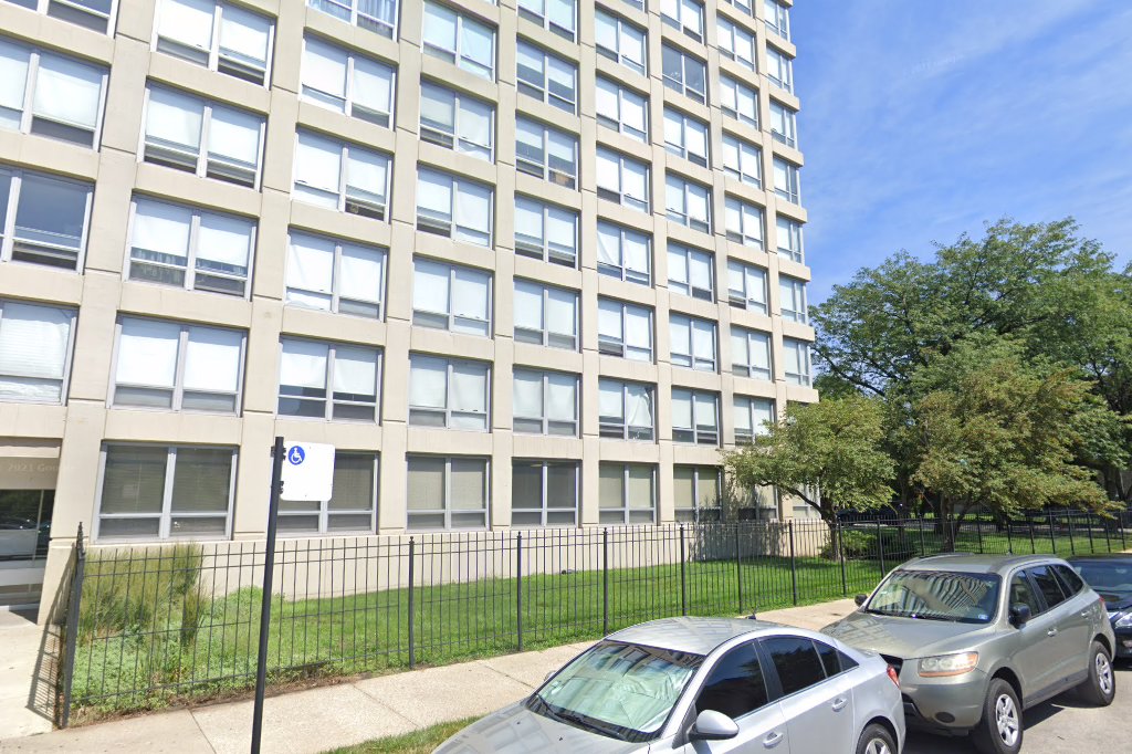 Luther Terrace King Drive Apts
