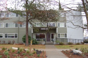 Ponderosa Apartments - Central