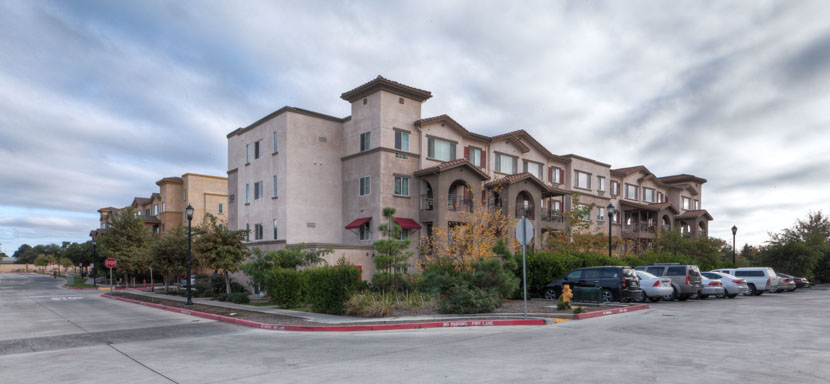 Oak Grove Senior Terrace