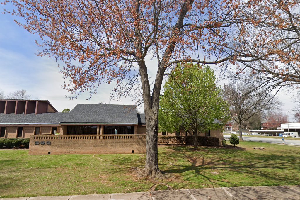 Salisbury Housing Authority