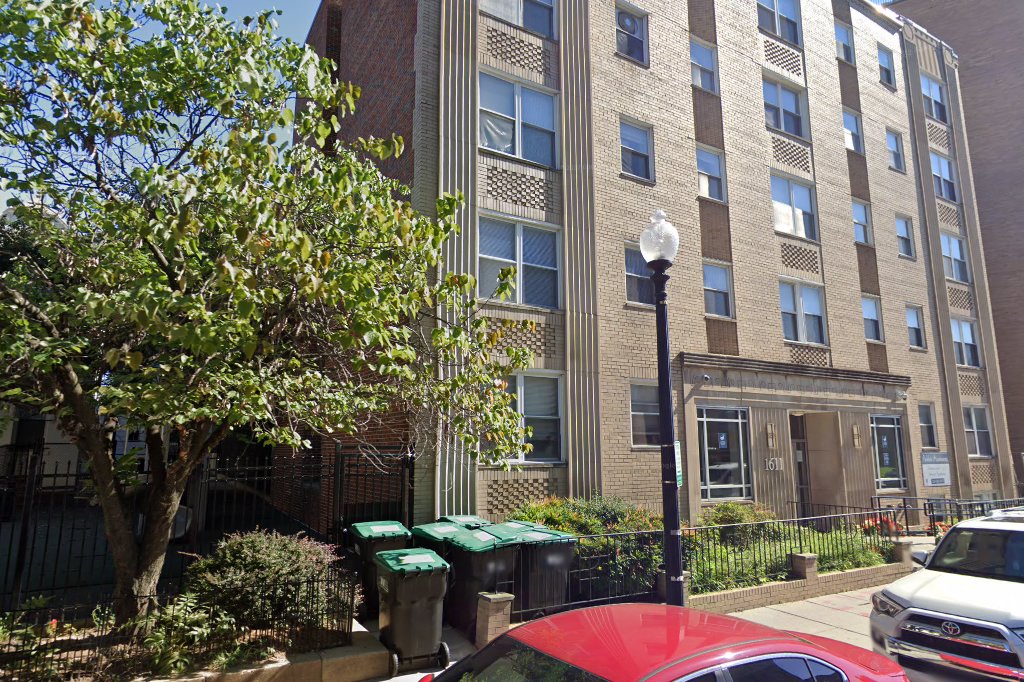 Parkfair Apartments