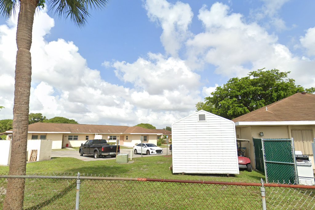 Palm Beach County Housing Authority