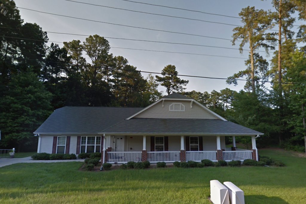 New Blevins House