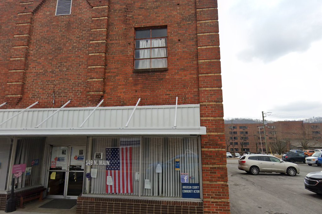 Anderson County Community Action Commission Rent Assistance