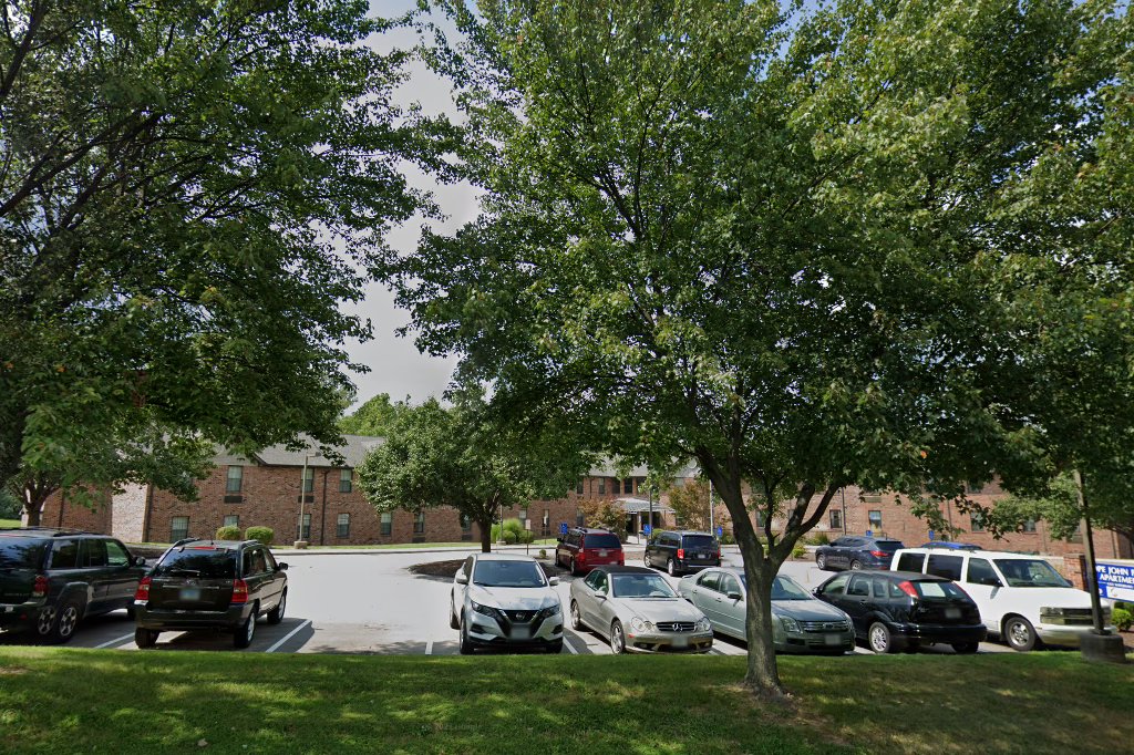 Pope John Paul Ii Apartments