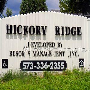 Hickory Ridge Apartments