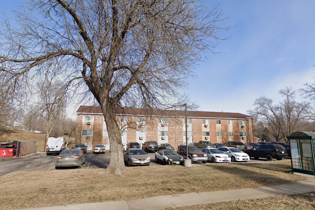 Whittier Apartments