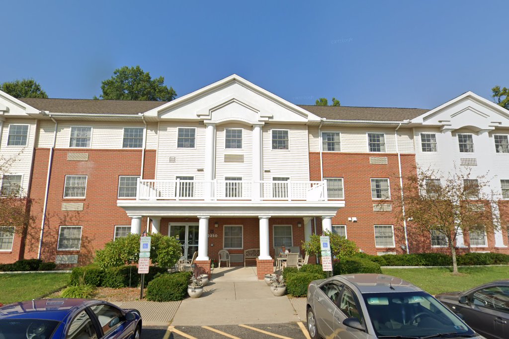 Garden Way Apts.
