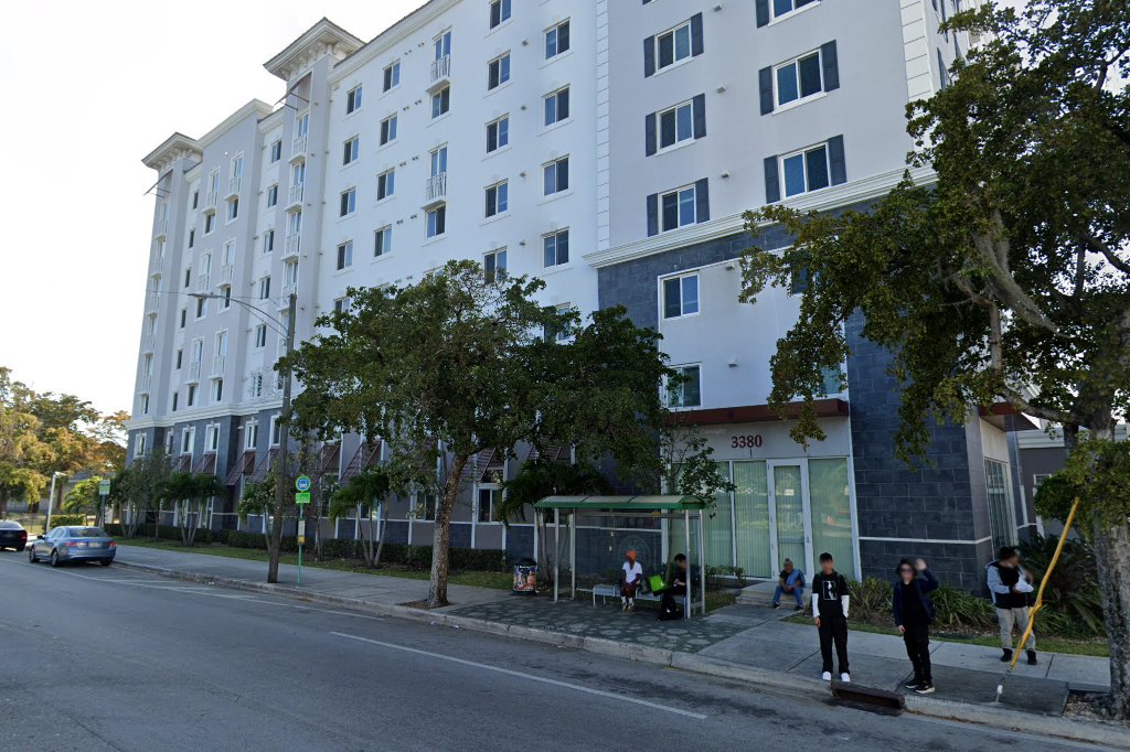 The Pearl Senior Apartments