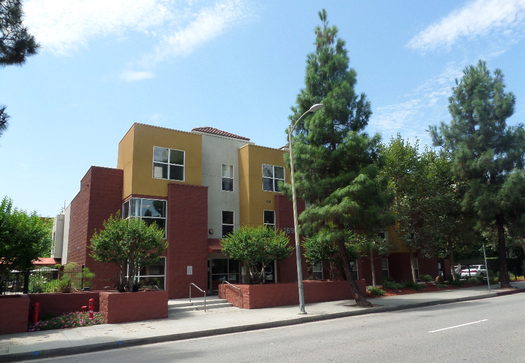Castlewood Terrace II
