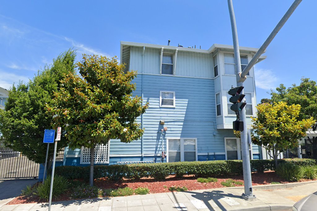 Foothill Family Apartments Oakland