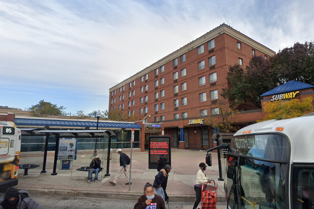 Penn North Plaza