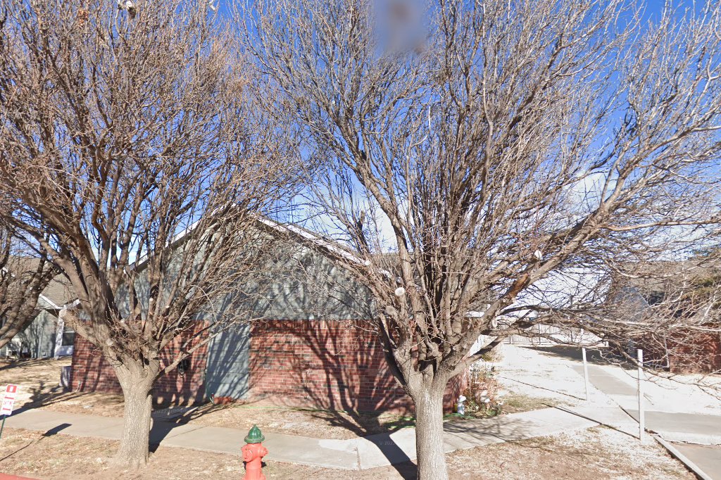Pampa Manor Pampa