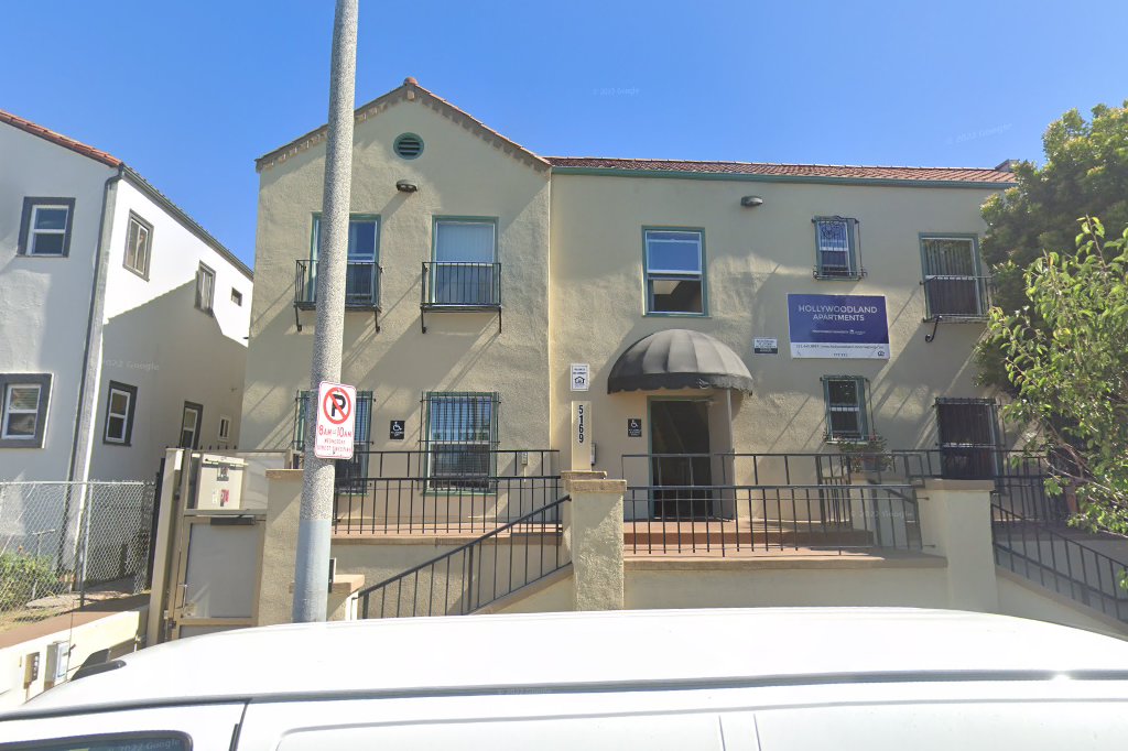 Hollywoodland III Affordable Apartments