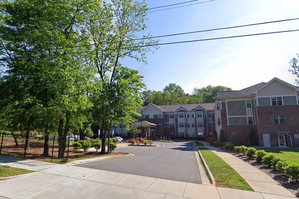 Barringer Gardens for Seniors