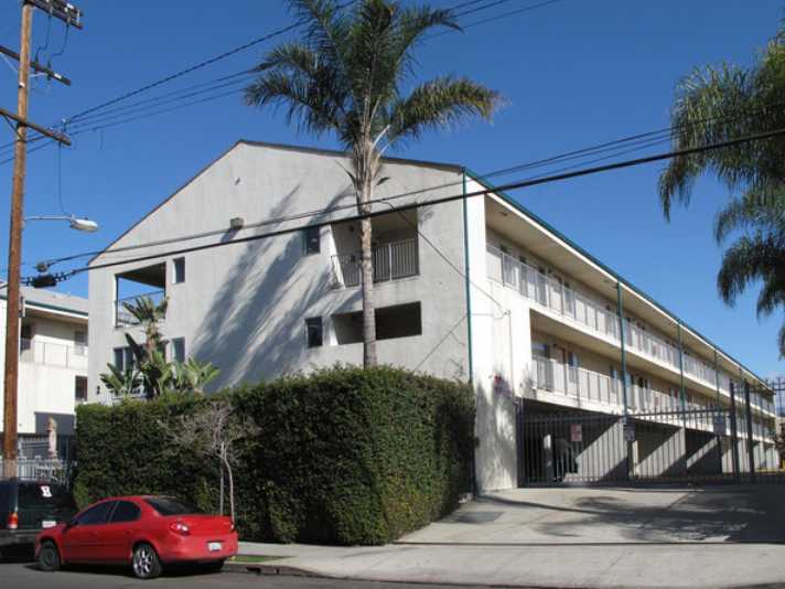 Luisa Apartments Los Angeles