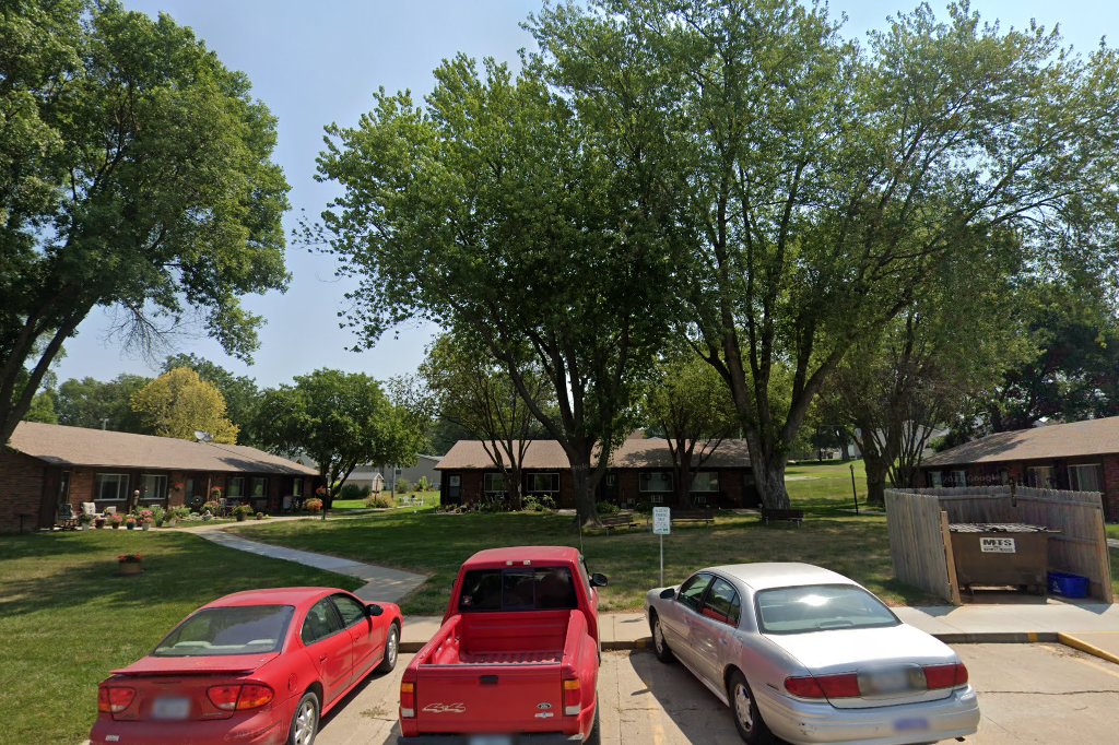 Hawkeye Apartments