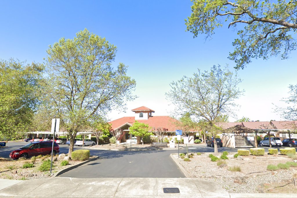 Vinecrest Senior Apartments