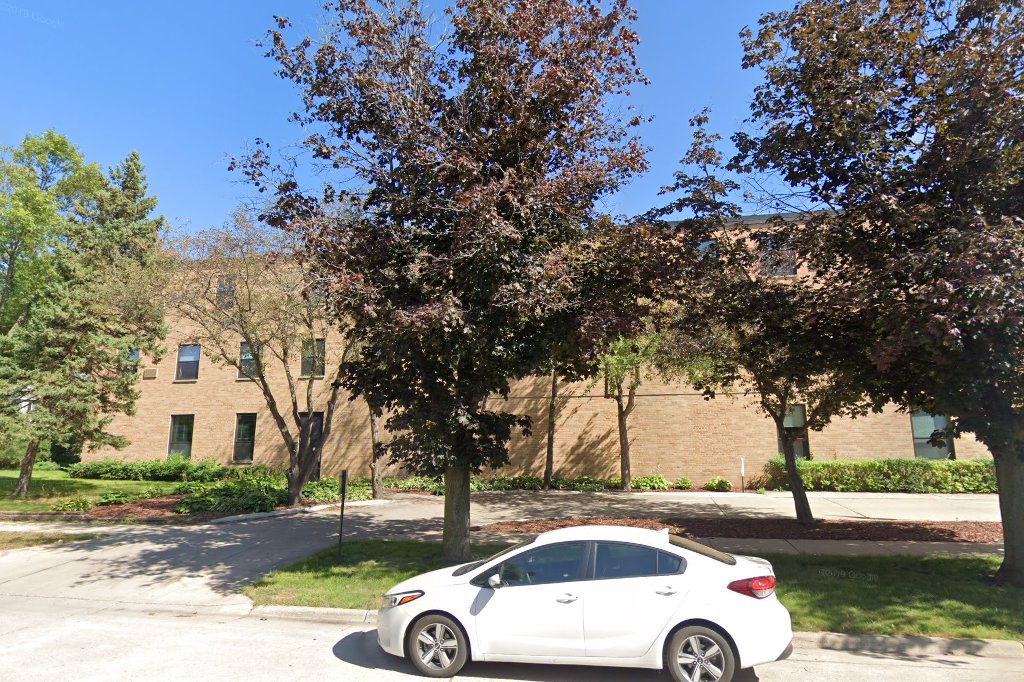 Gus Johnson Plaza
