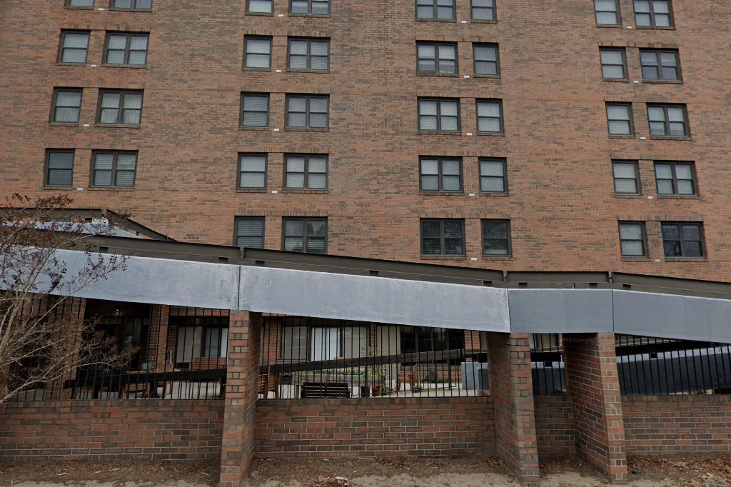 Thomas Francis Williams Court Apartments