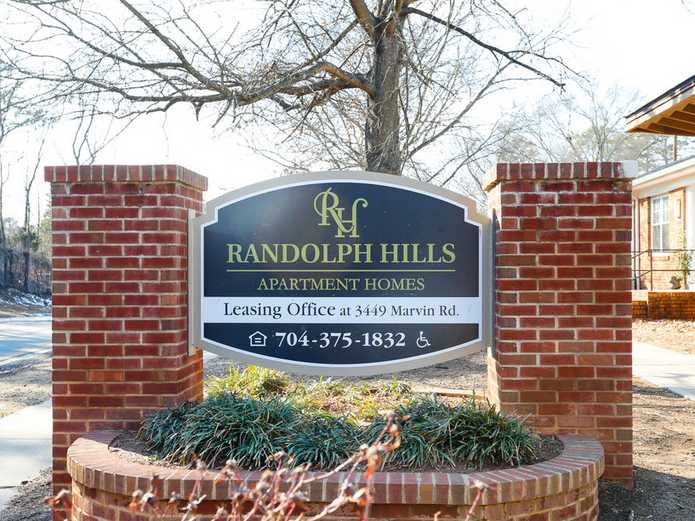 Randolph Hills Affordable Apartments