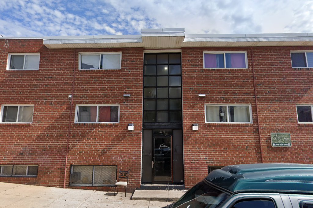 Stuart Hills Apartments