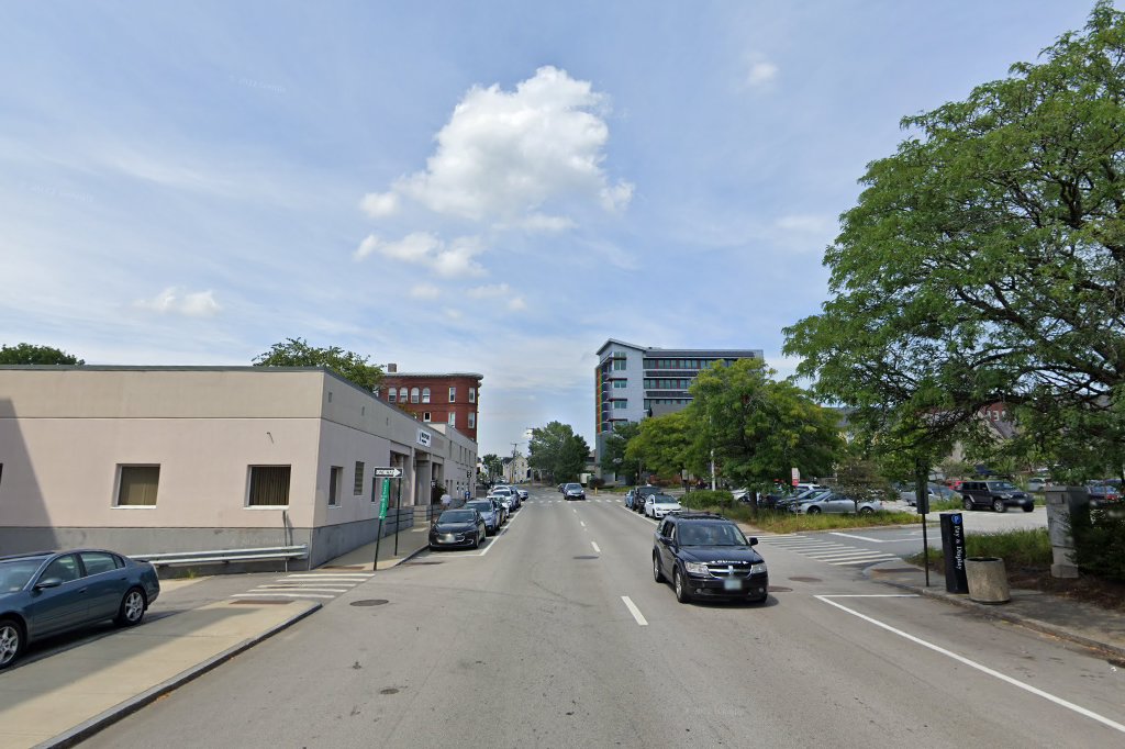 Antoinette L. Hill Apartments