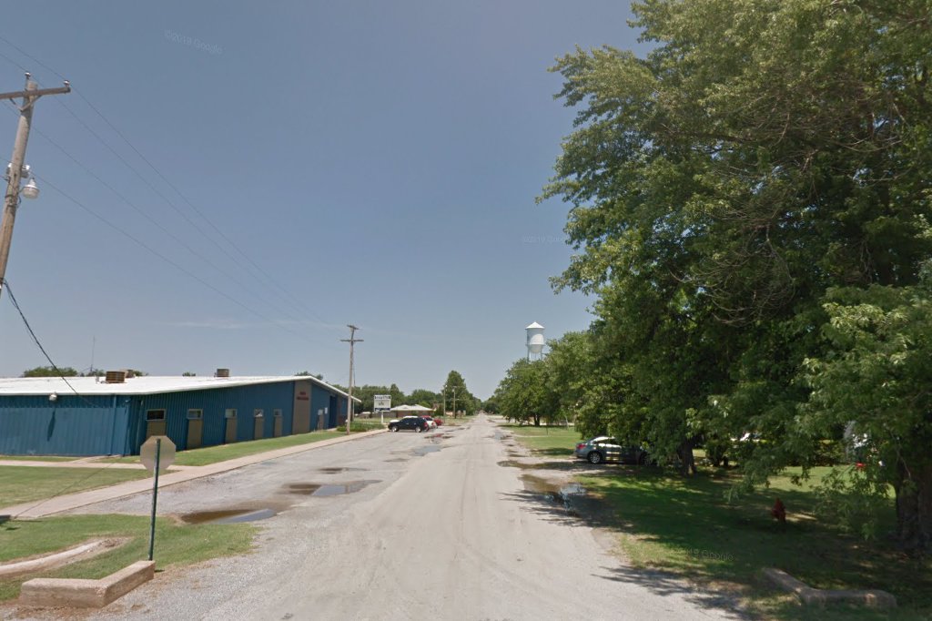 Minco Housing Authority