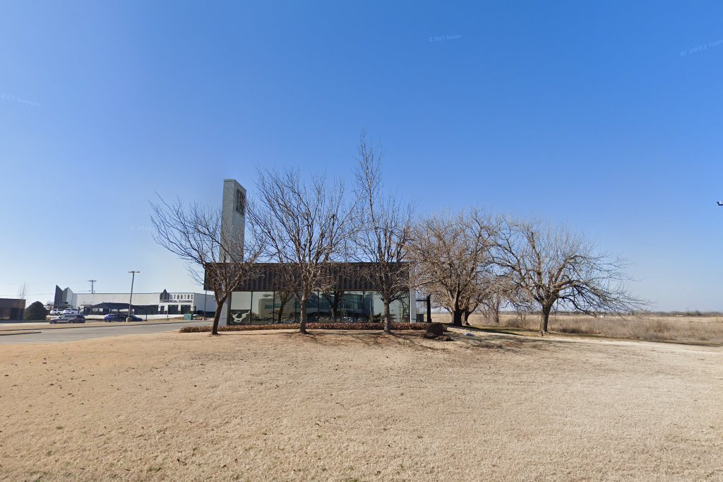 Oklahoma Housing Foundation
