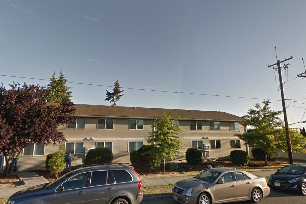 Bayside Apartments Anacortes