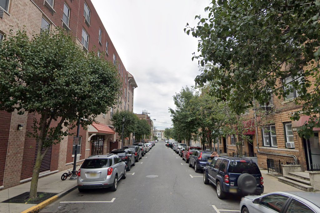 West New York Housing Authority