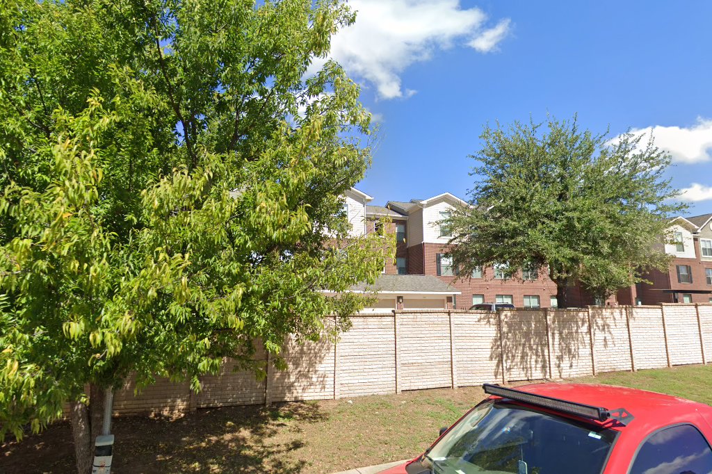 Evergreen At Lewisville Senior Apartment Community Lewisville