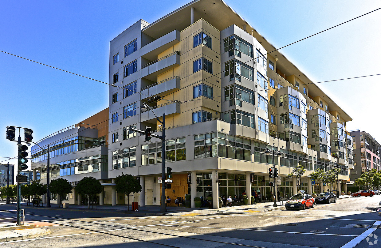 Mission Creek Senior Community San Francisco